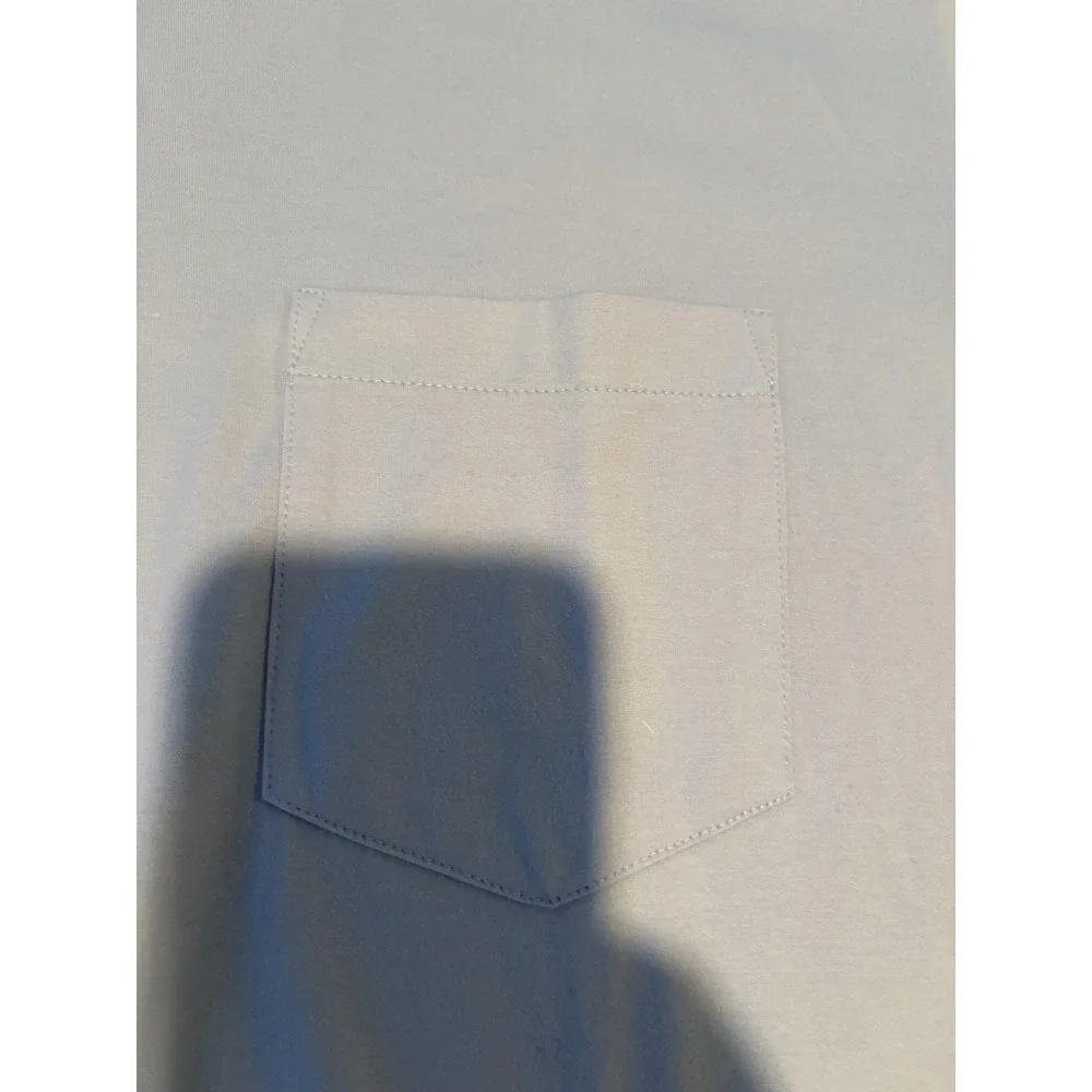 VTG‎ Polo Ralph Lauren Polo Shirt Mens Medium Pocket Single Stitch Pony